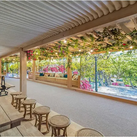 De Luxe A Avec Piscine Et Personnel 15 Pers - Fr-1-562-71 *